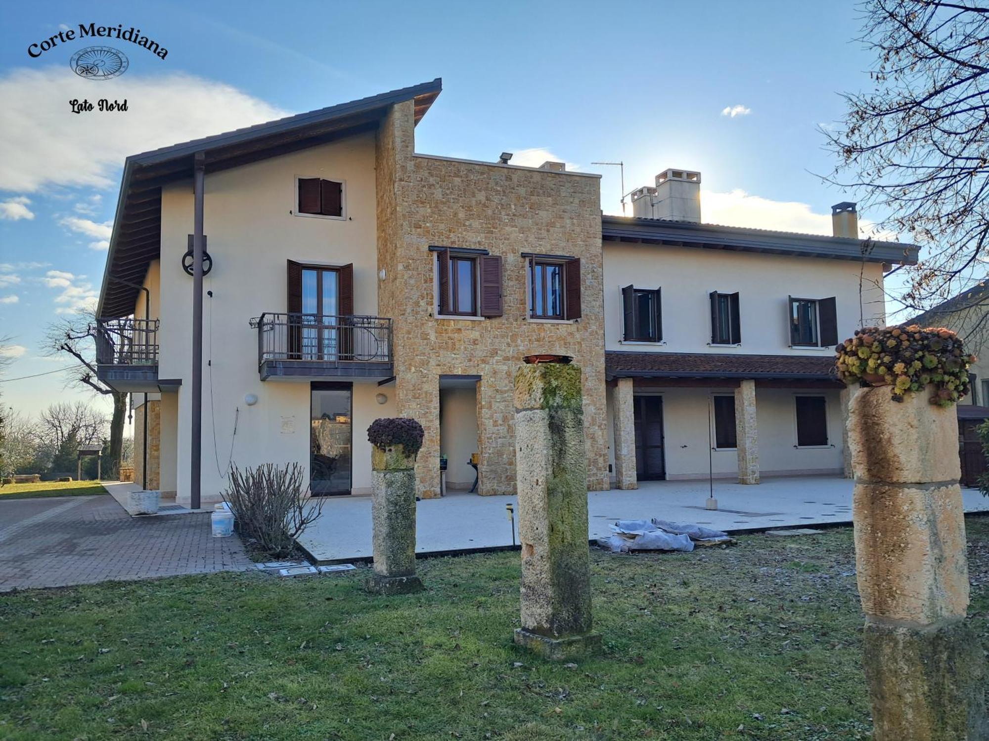 Corte Meridiana Colognola ai Colli Exteriér fotografie