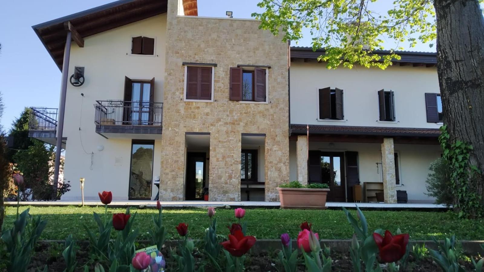 Corte Meridiana Colognola ai Colli Exteriér fotografie
