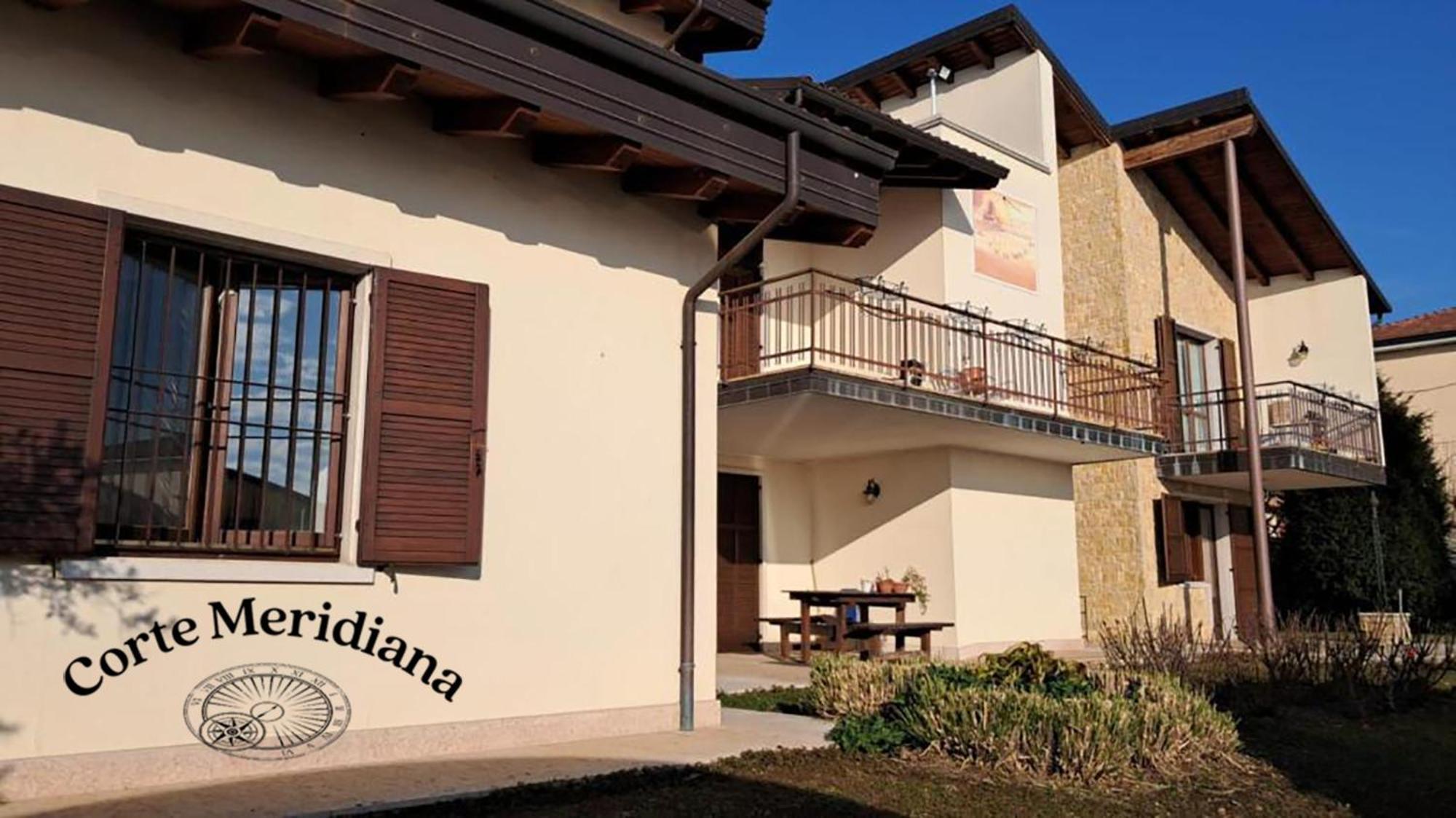 Corte Meridiana Colognola ai Colli Exteriér fotografie